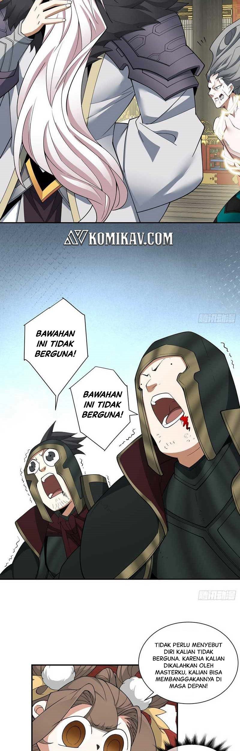 My Disciples Are All Big Villains Chapter 81 Gambar 32