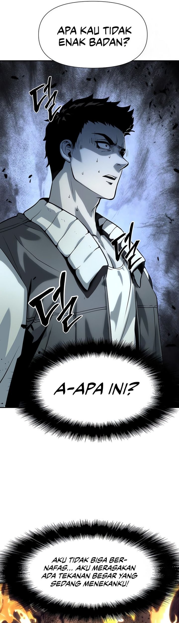 The Knight King Who Returned with a God Chapter 09 Gambar 34