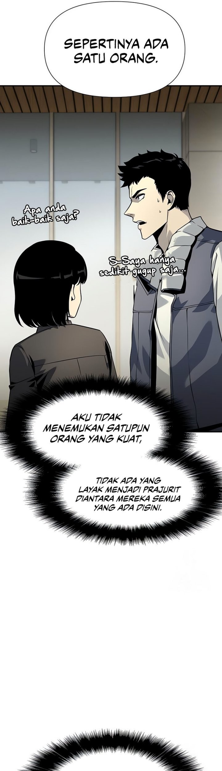 The Knight King Who Returned with a God Chapter 09 Gambar 38