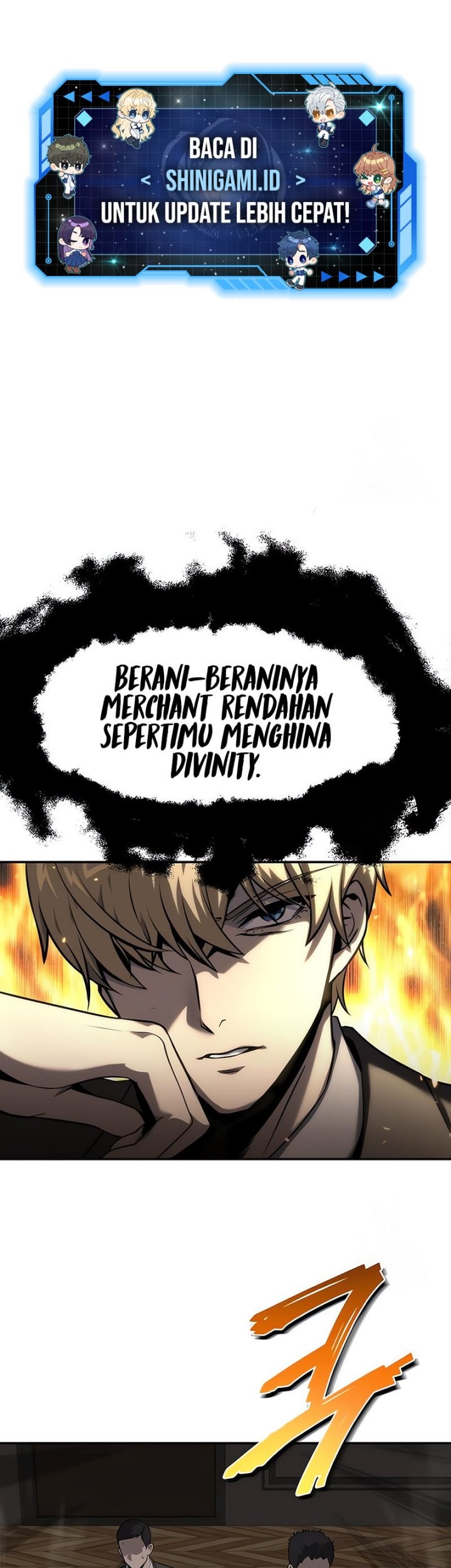 Baca Manhwa The Knight King Who Returned with a God Chapter 09 Gambar 2