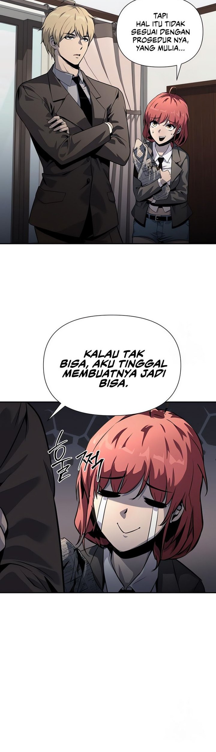 The Knight King Who Returned with a God Chapter 09 Gambar 17
