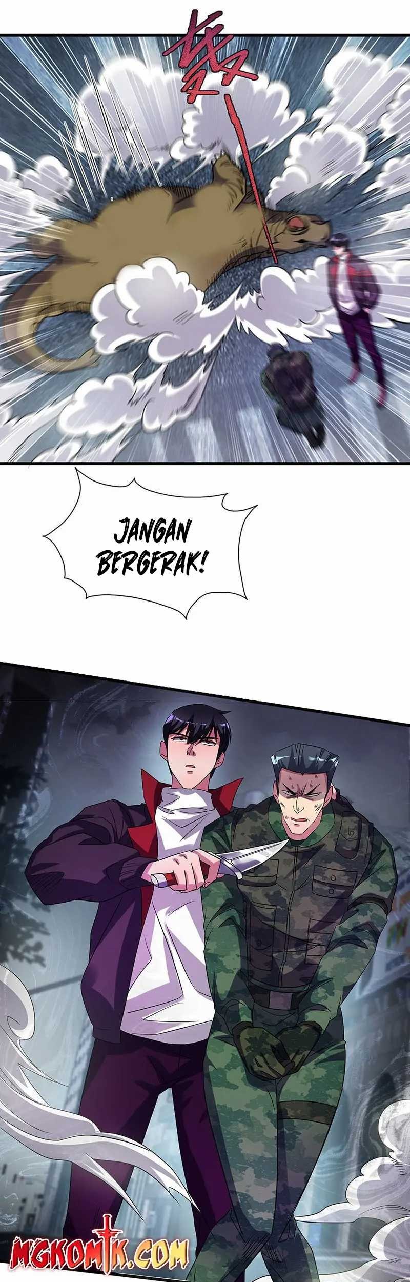 Baca Manhua More Kill More Powerful Chapter 33 Gambar 2