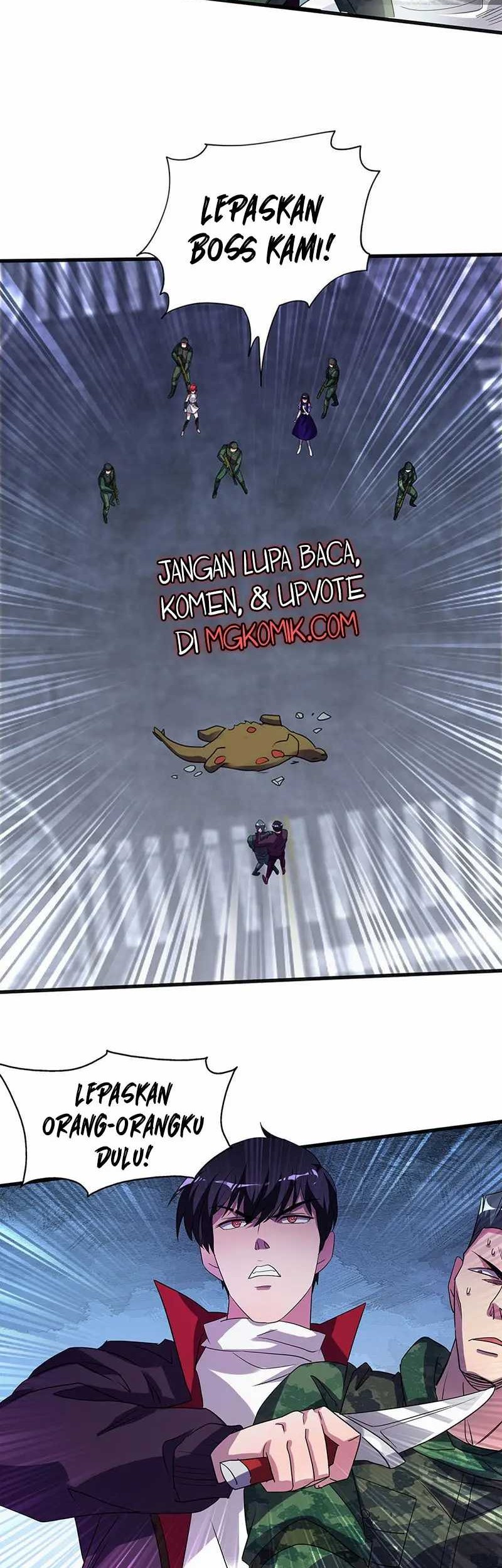 More Kill More Powerful Chapter 33 Gambar 3