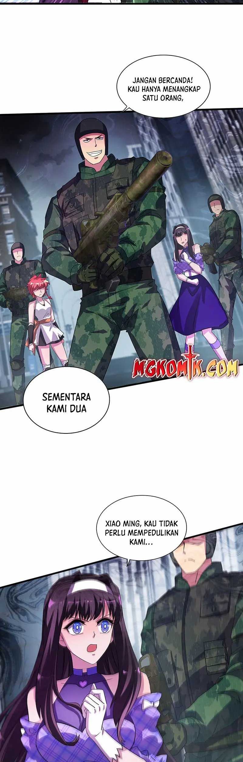 More Kill More Powerful Chapter 33 Gambar 4