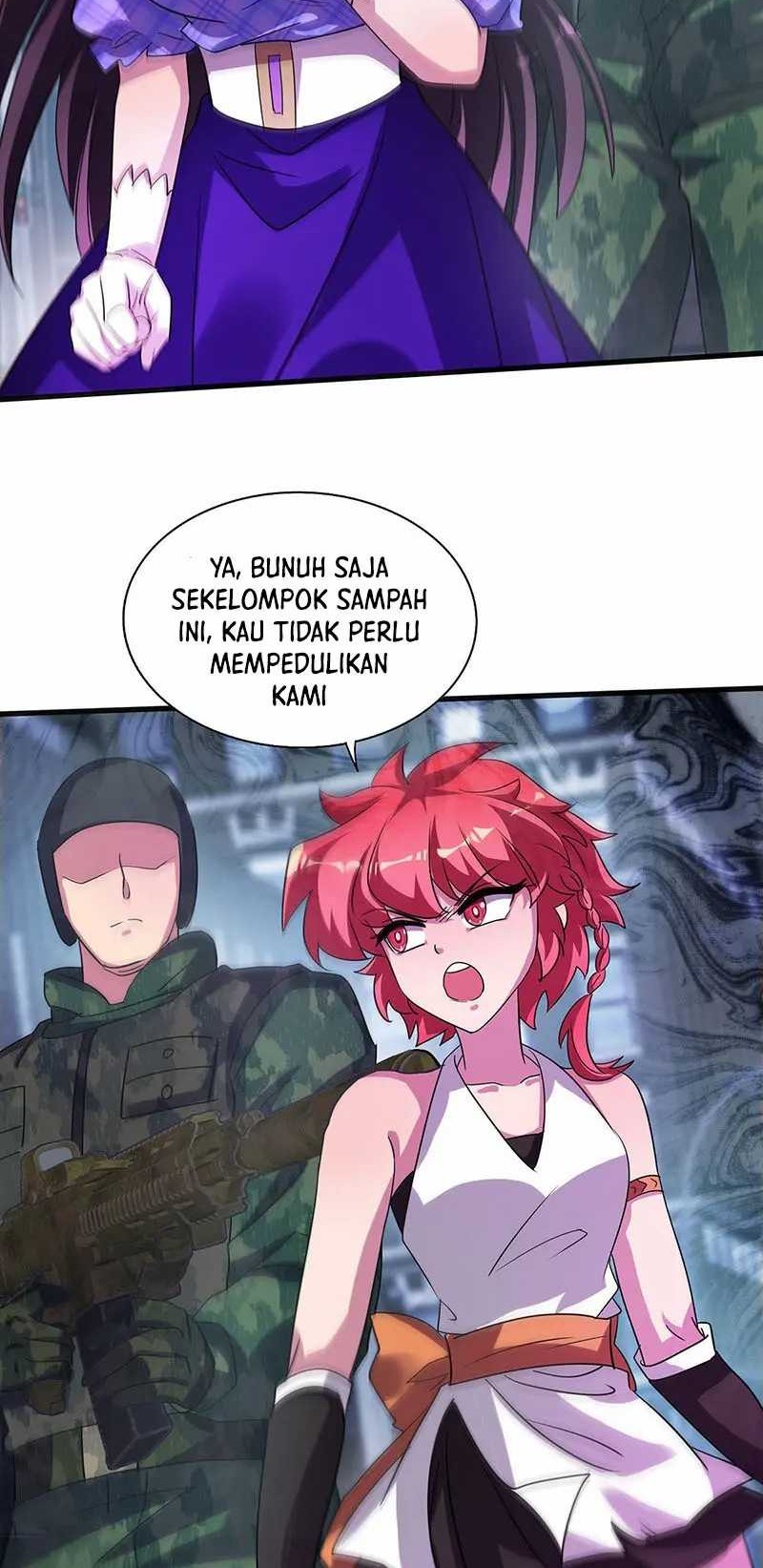 More Kill More Powerful Chapter 33 Gambar 5