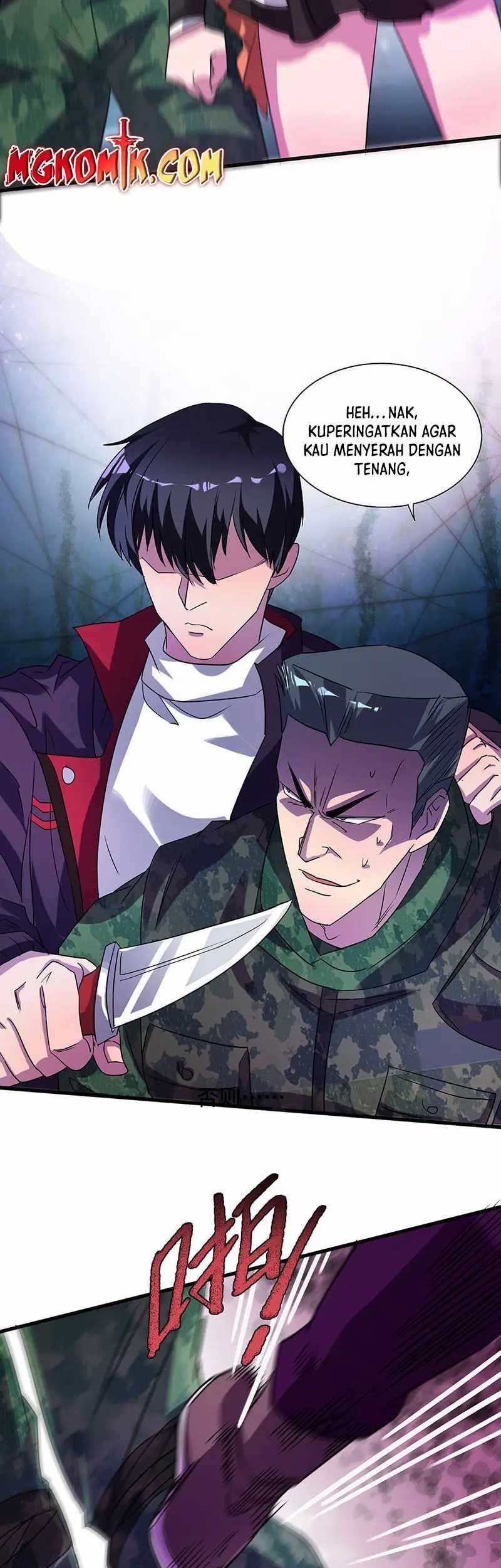 More Kill More Powerful Chapter 33 Gambar 6