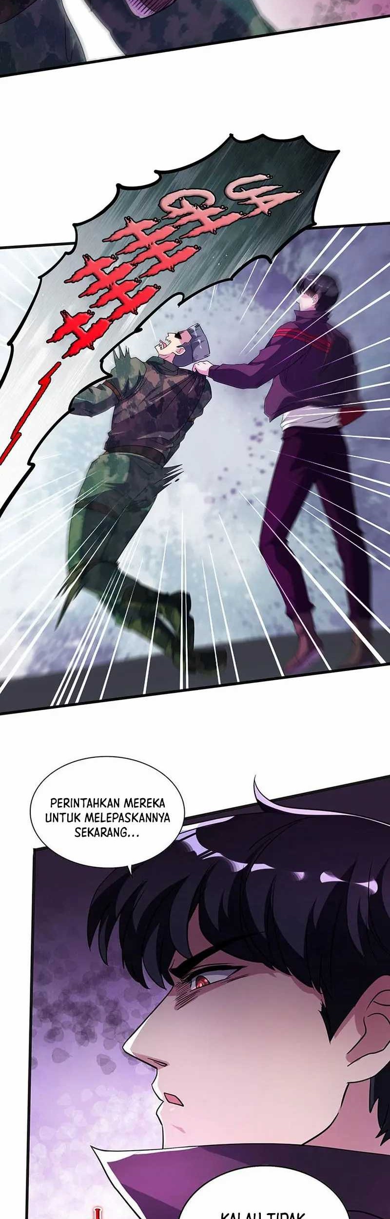 More Kill More Powerful Chapter 33 Gambar 7
