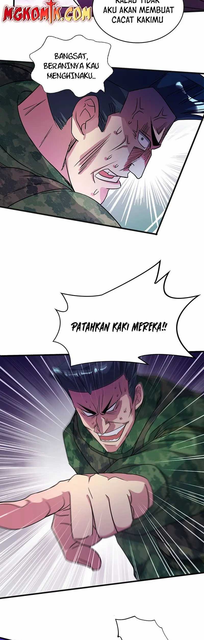 More Kill More Powerful Chapter 33 Gambar 8