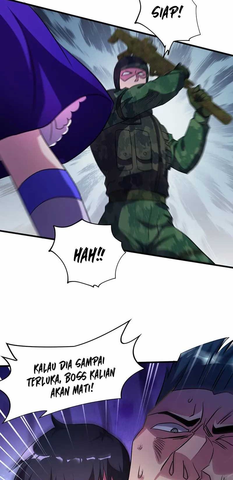 More Kill More Powerful Chapter 33 Gambar 9