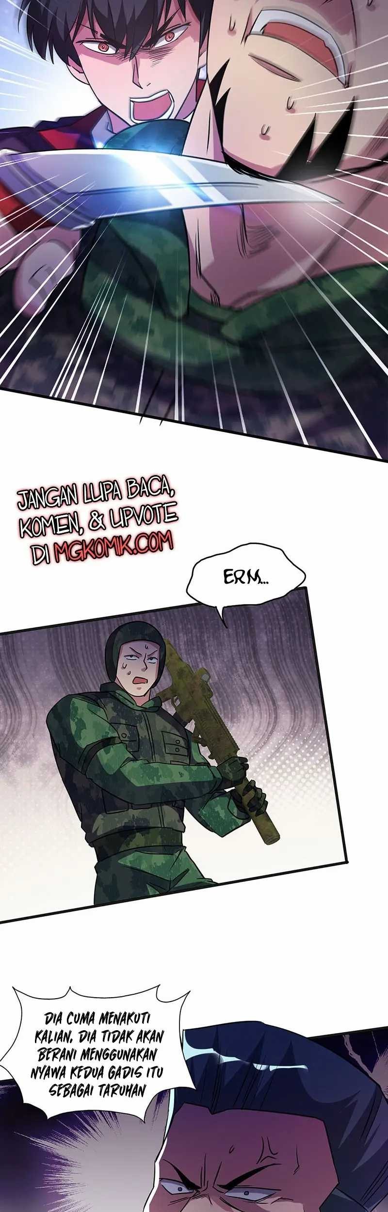 More Kill More Powerful Chapter 33 Gambar 10