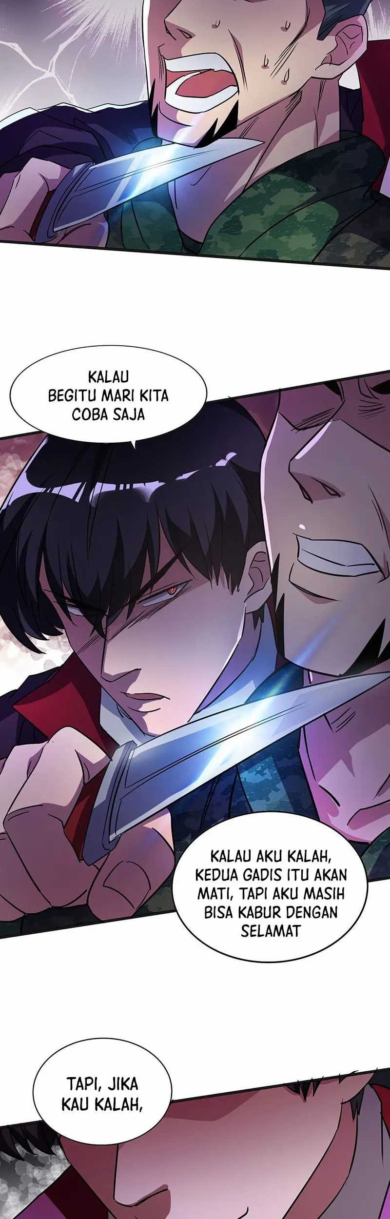 More Kill More Powerful Chapter 33 Gambar 11