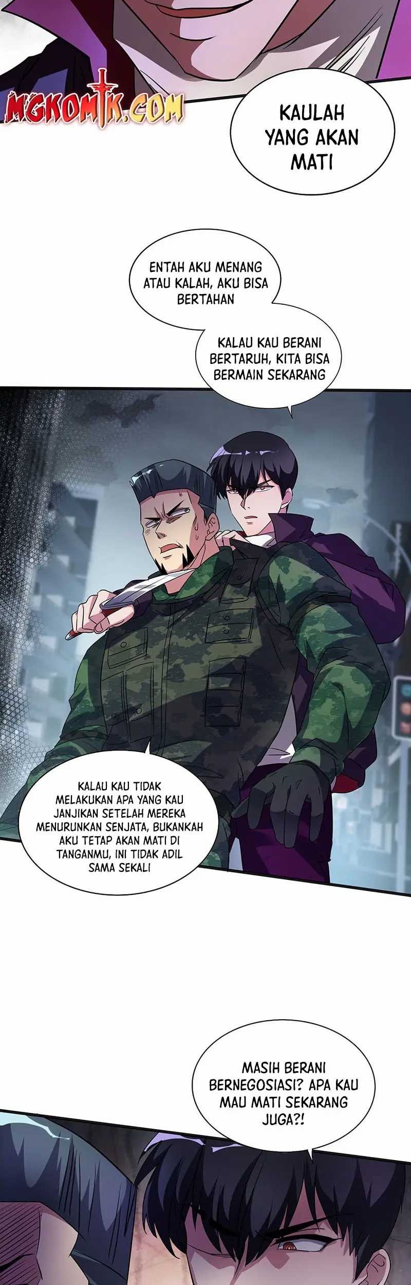 More Kill More Powerful Chapter 33 Gambar 12