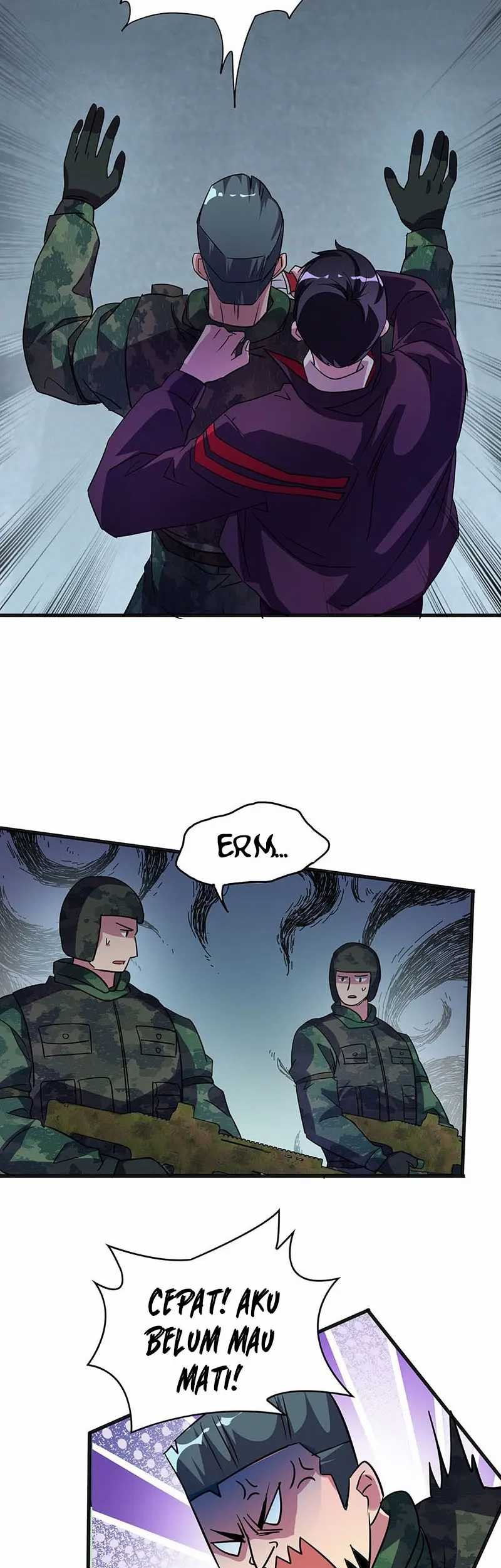 More Kill More Powerful Chapter 33 Gambar 14