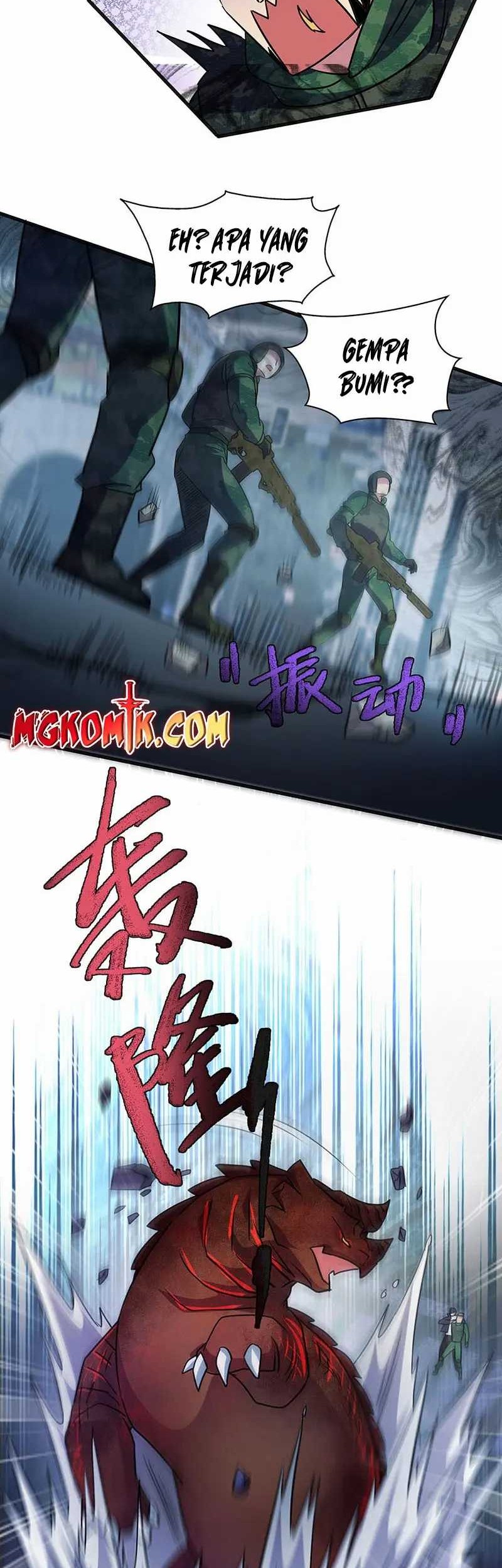 More Kill More Powerful Chapter 33 Gambar 15
