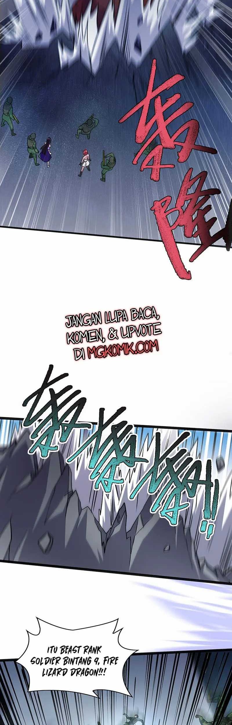 More Kill More Powerful Chapter 33 Gambar 16