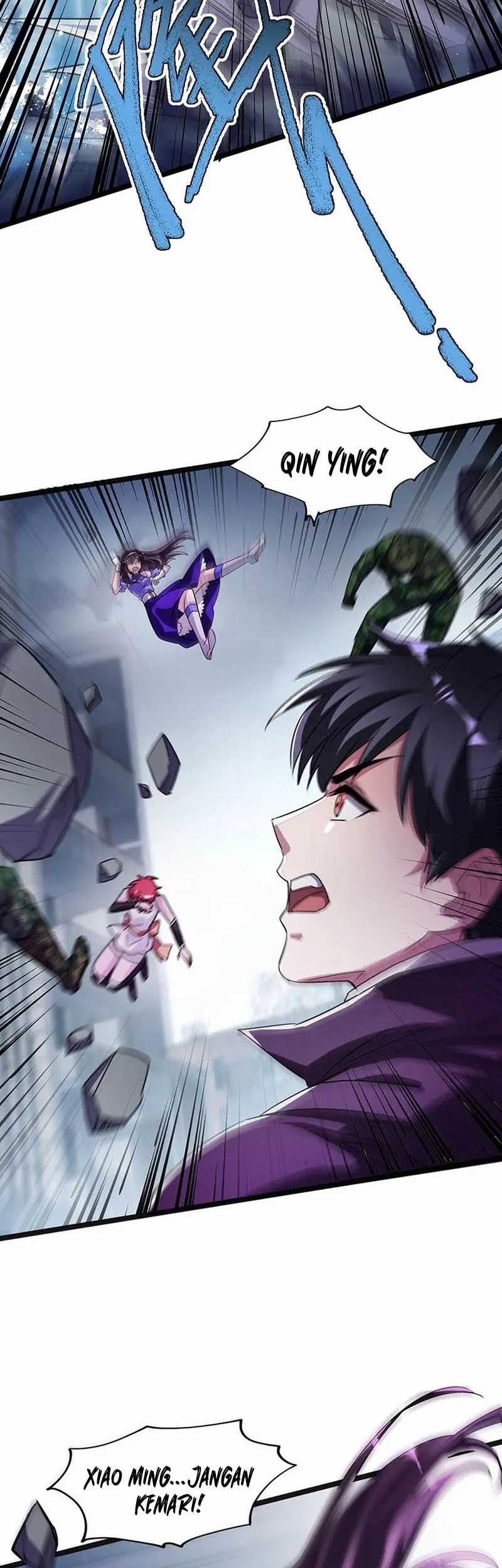 More Kill More Powerful Chapter 33 Gambar 18