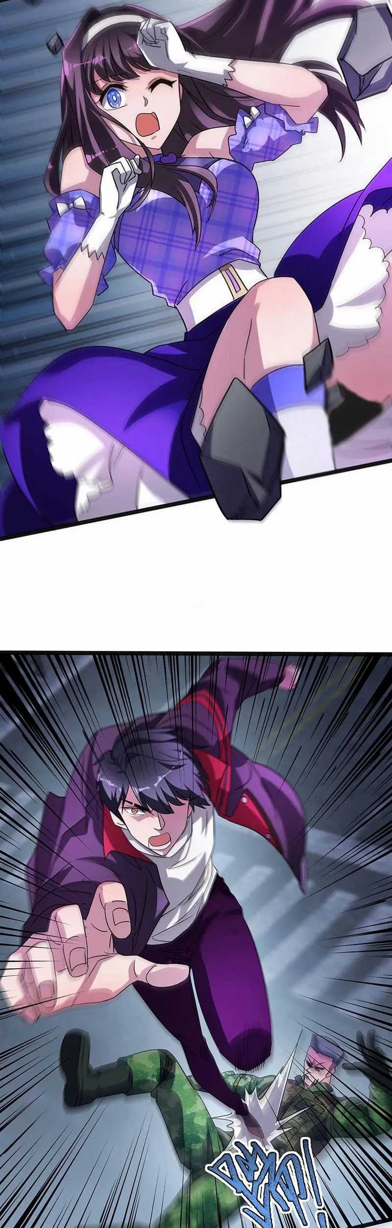 More Kill More Powerful Chapter 33 Gambar 19