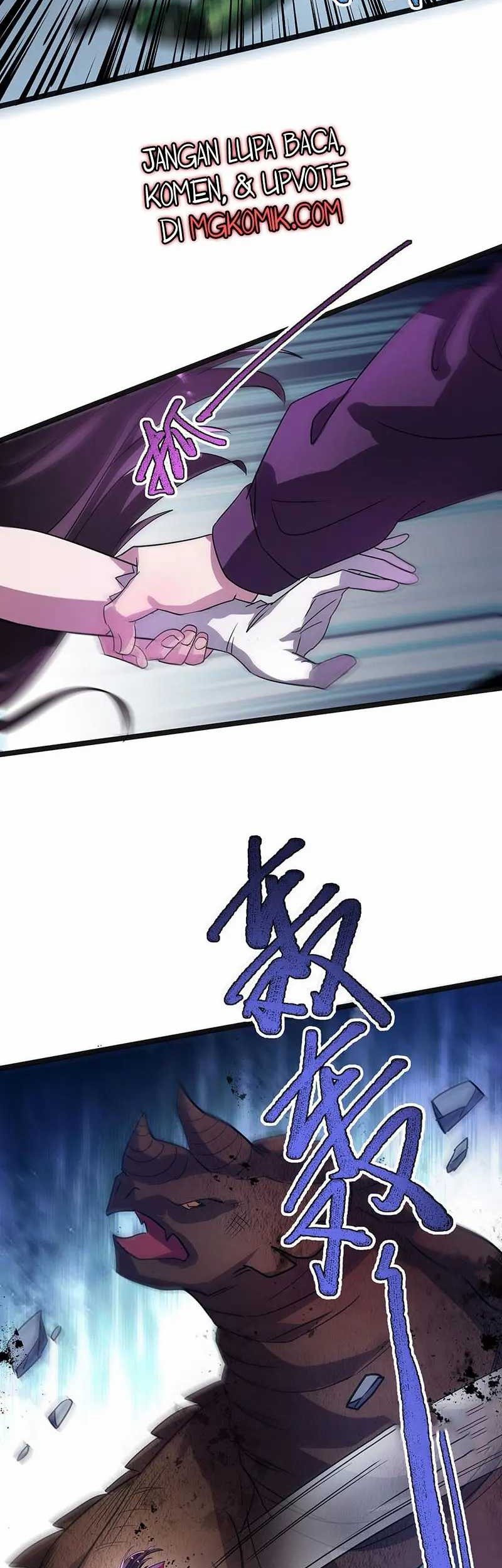 More Kill More Powerful Chapter 33 Gambar 20