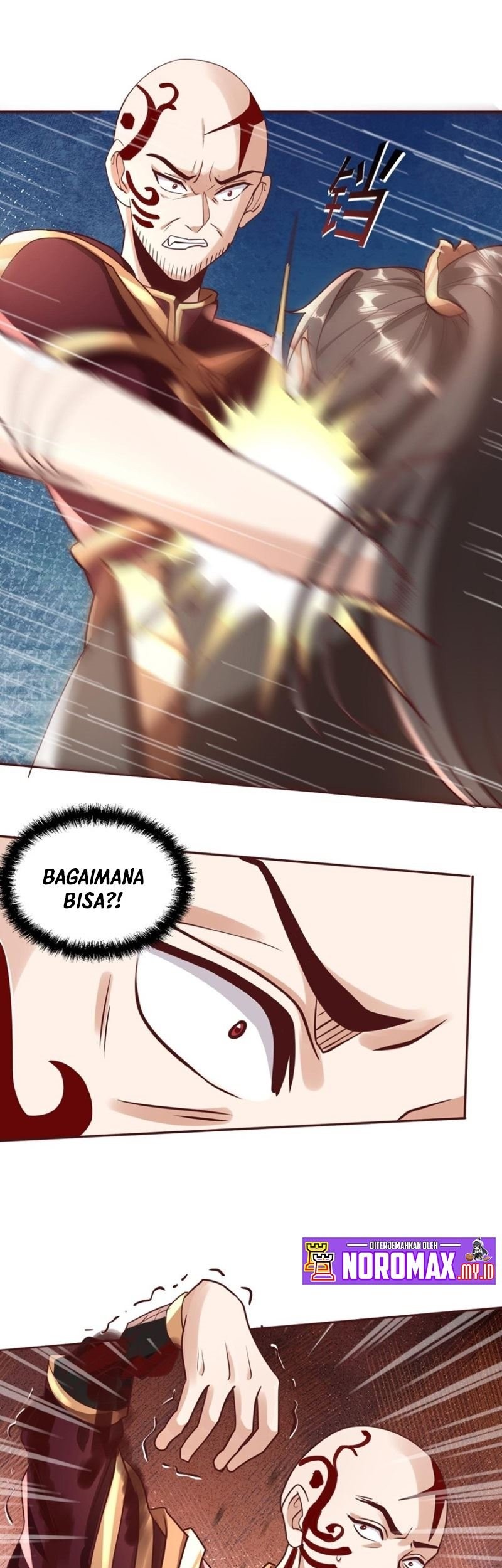 Baca It’s Over! The Queen’s Soft Rice Husband is Actually Invincible Chapter 165 Gambar 2