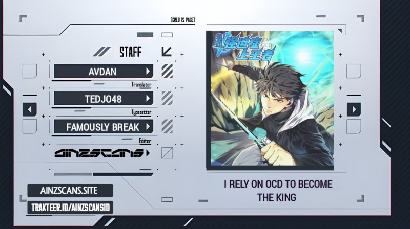Baca Komik I Rely on OCD To Become The King Chapter 54 Gambar 1