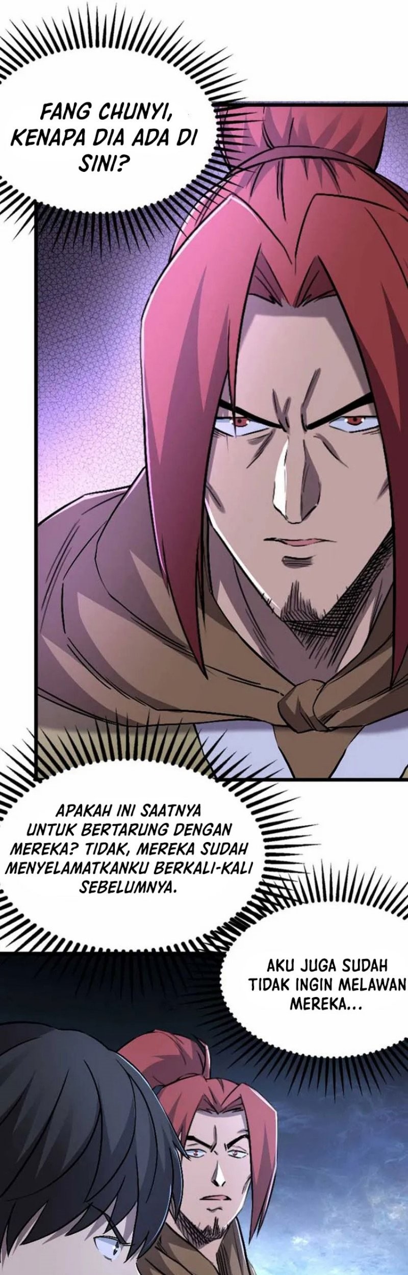 I Rely on OCD To Become The King Chapter 54 Gambar 17