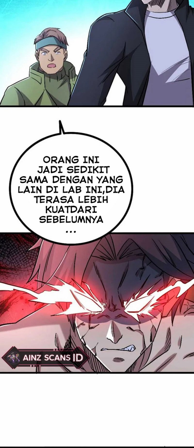 I Rely on OCD To Become The King Chapter 54 Gambar 20