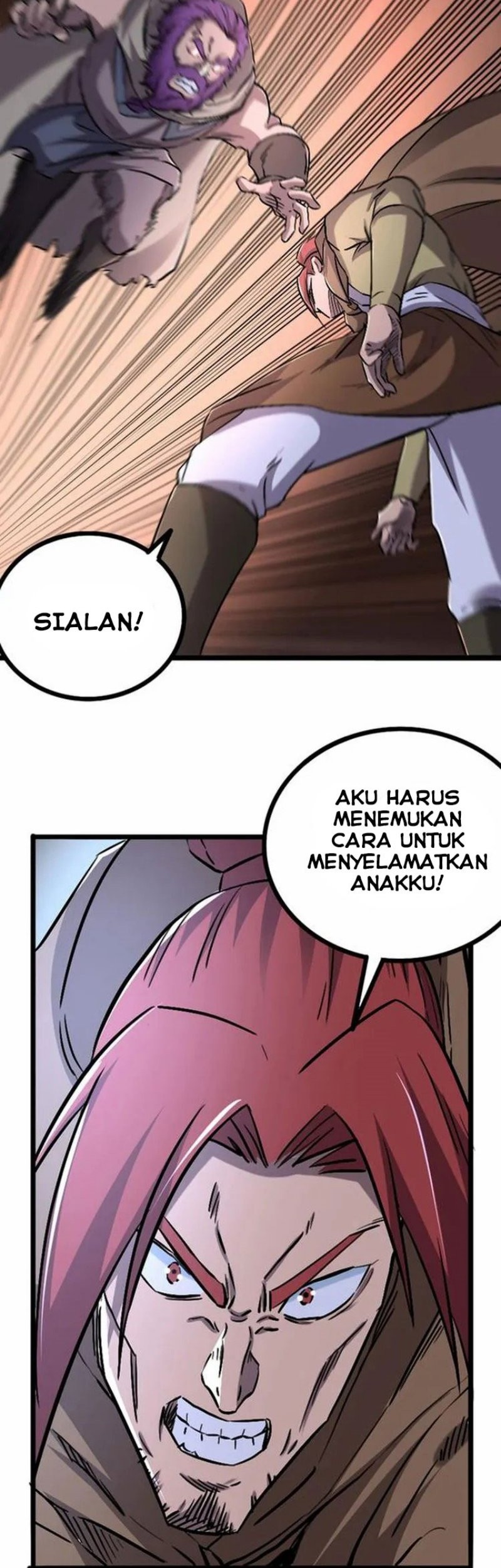 I Rely on OCD To Become The King Chapter 54 Gambar 23