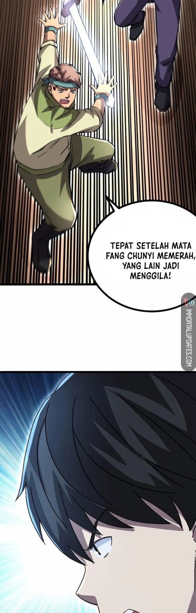 I Rely on OCD To Become The King Chapter 54 Gambar 29