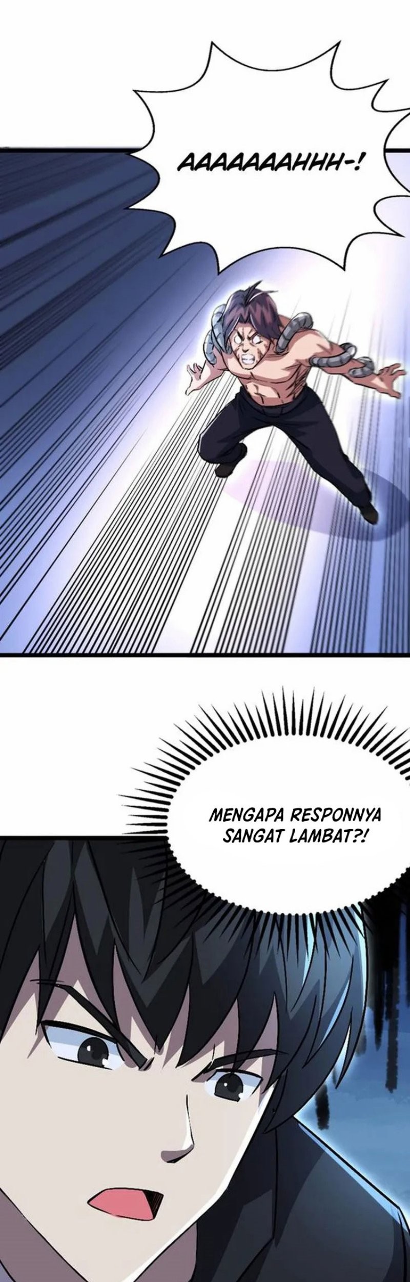 I Rely on OCD To Become The King Chapter 54 Gambar 33
