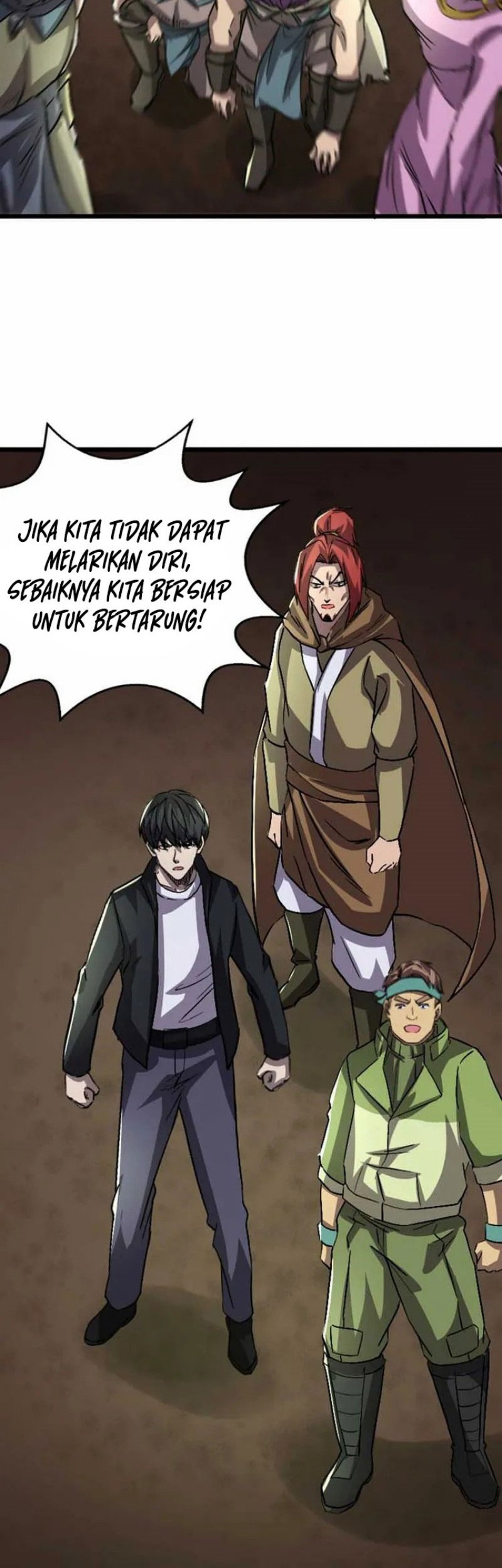 I Rely on OCD To Become The King Chapter 54 Gambar 6