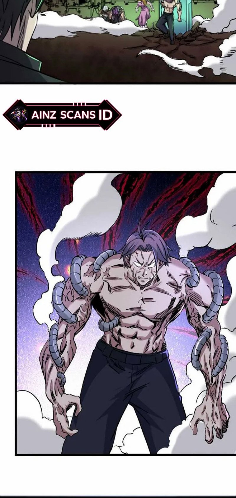 I Rely on OCD To Become The King Chapter 54 Gambar 14