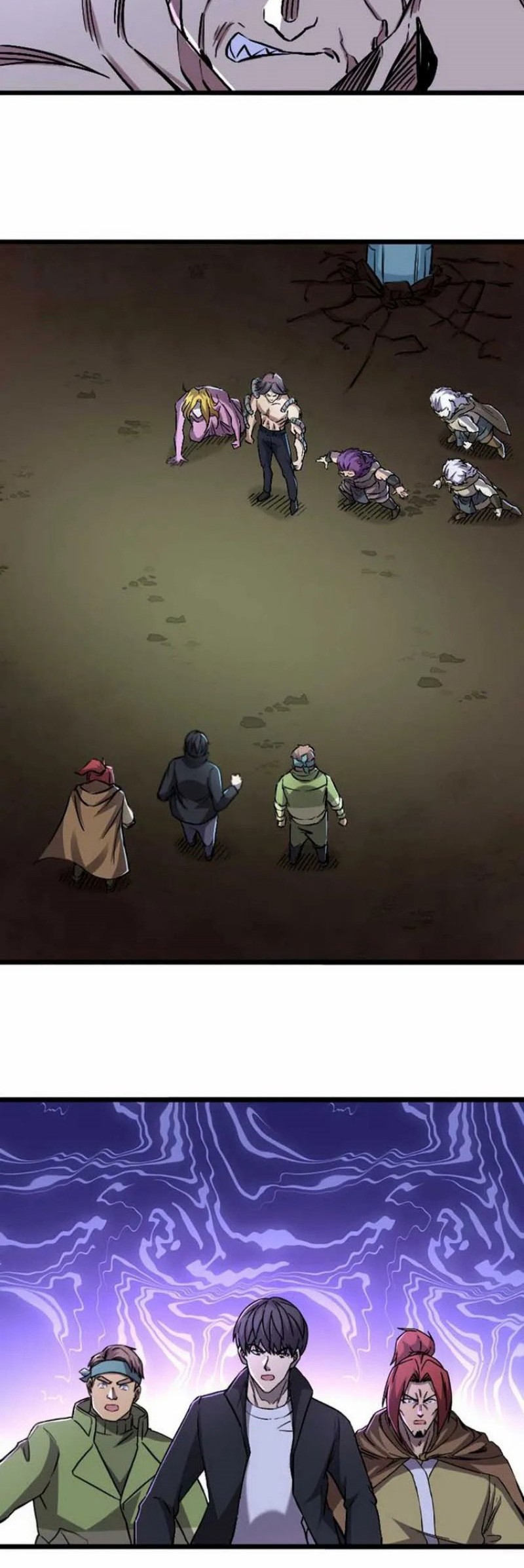I Rely on OCD To Become The King Chapter 54 Gambar 16