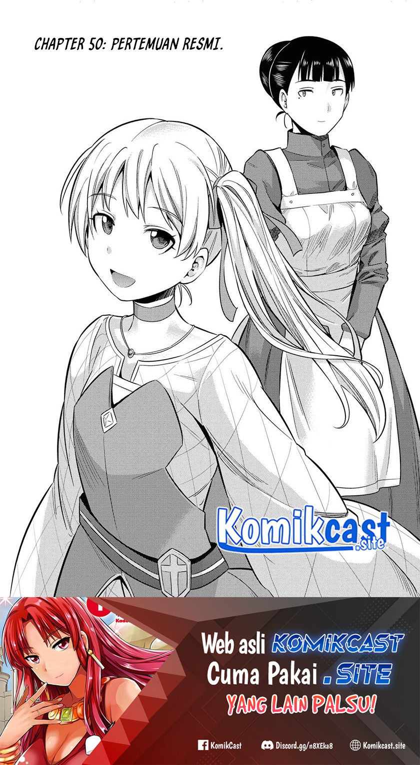Baca Risou no Himo Seikatsu Chapter 50 Gambar 2