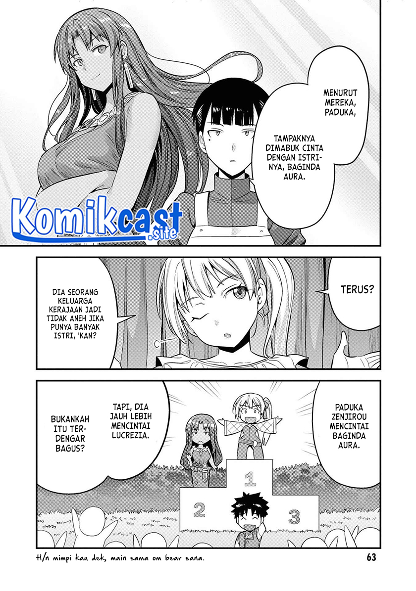 Risou no Himo Seikatsu Chapter 50 Gambar 20