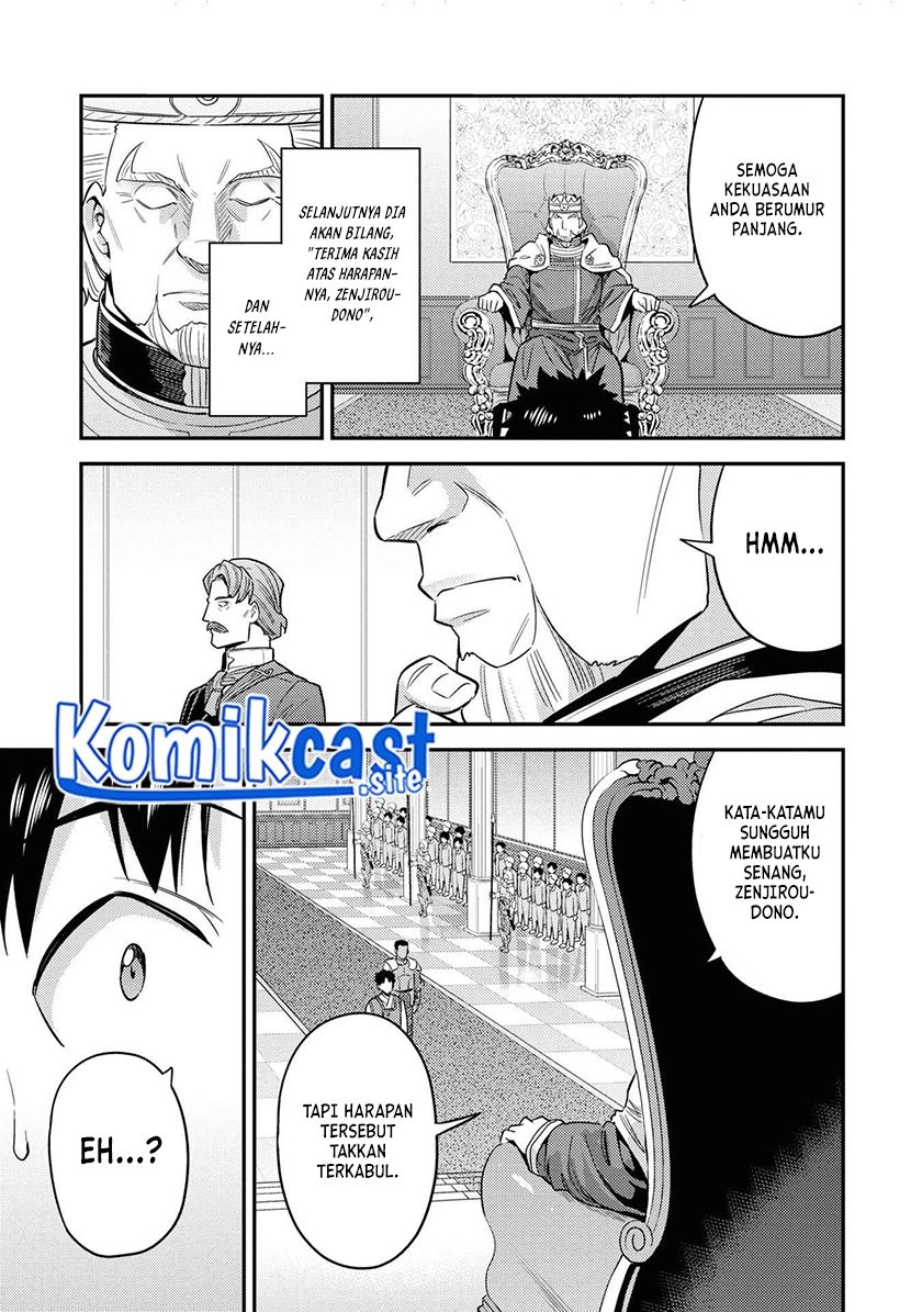 Risou no Himo Seikatsu Chapter 50 Gambar 30