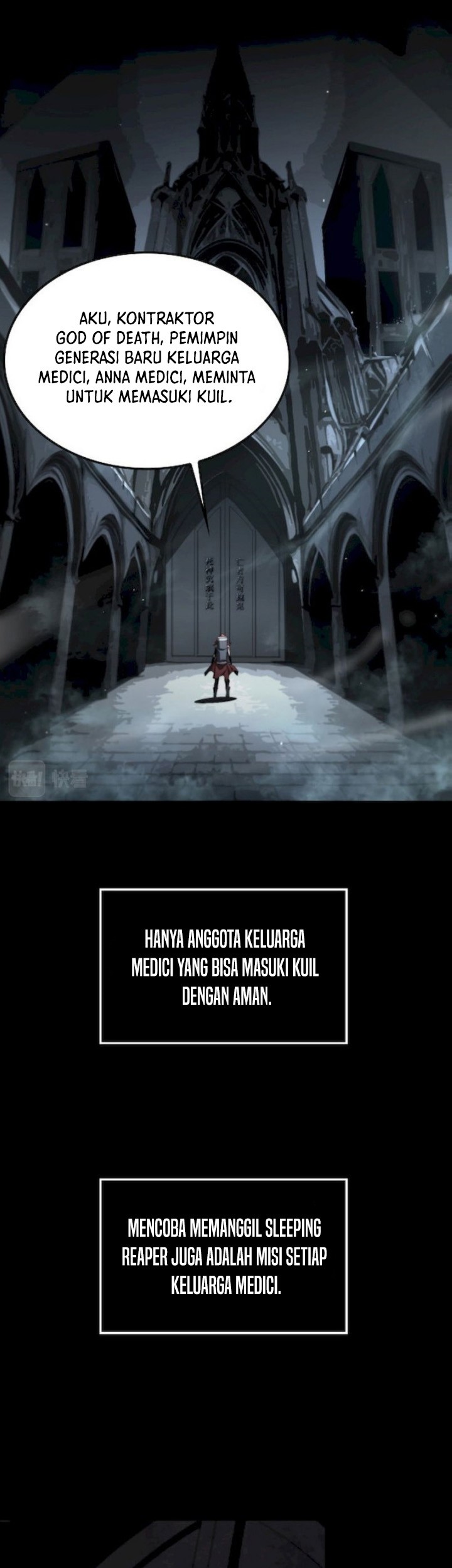 World’s Apocalypse Online Chapter 231 Gambar 32