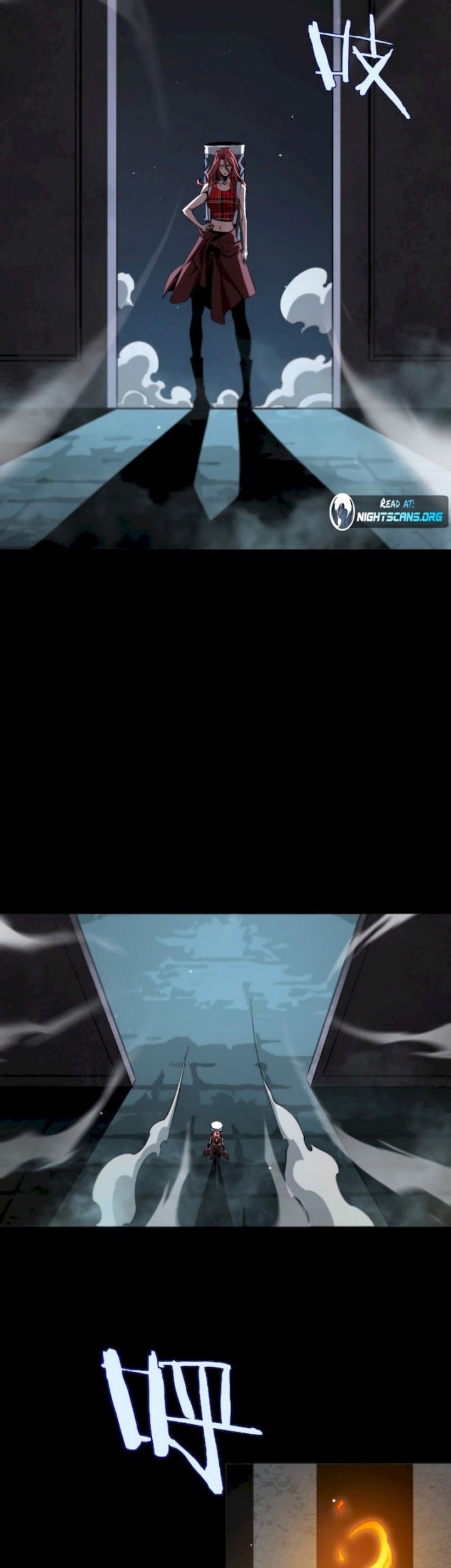 World’s Apocalypse Online Chapter 231 Gambar 35