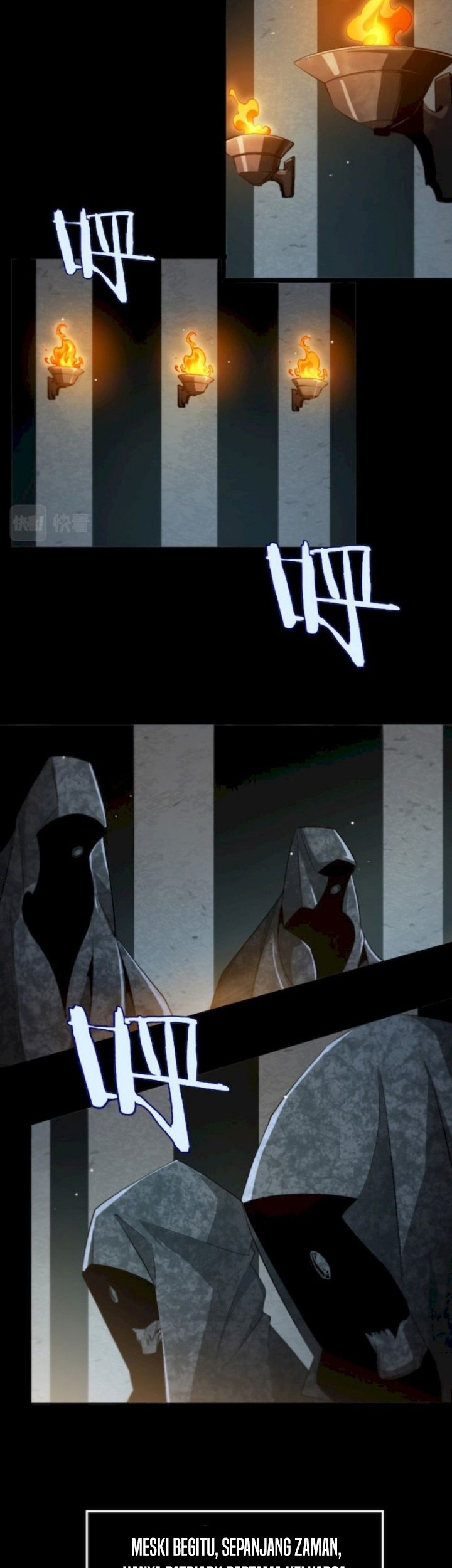 World’s Apocalypse Online Chapter 231 Gambar 36