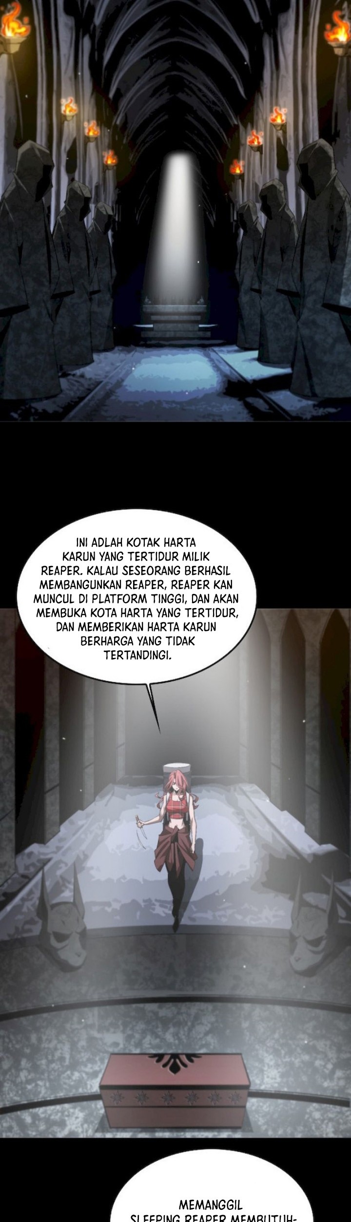 World’s Apocalypse Online Chapter 231 Gambar 38