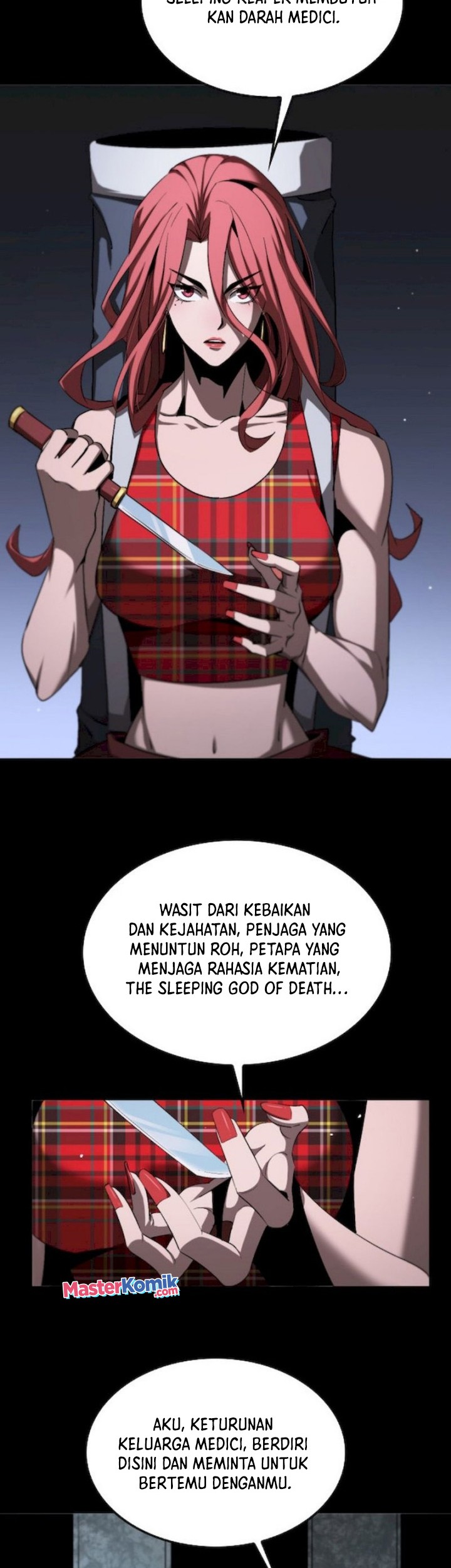 World’s Apocalypse Online Chapter 231 Gambar 39