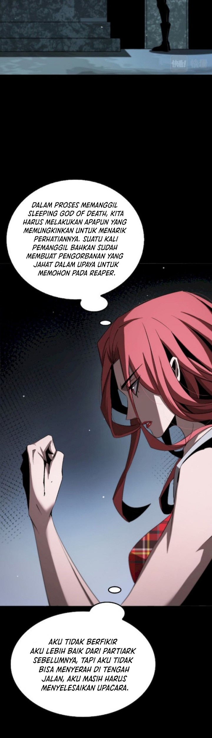 World’s Apocalypse Online Chapter 231 Gambar 41