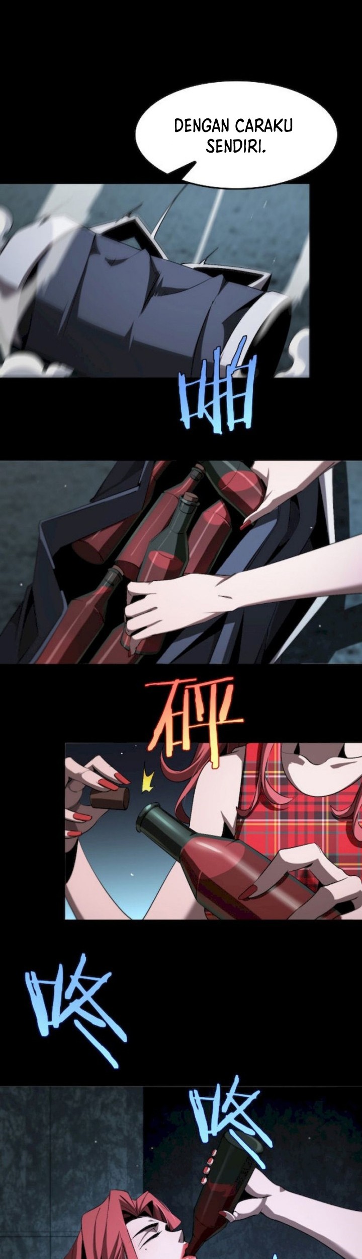 World’s Apocalypse Online Chapter 231 Gambar 42