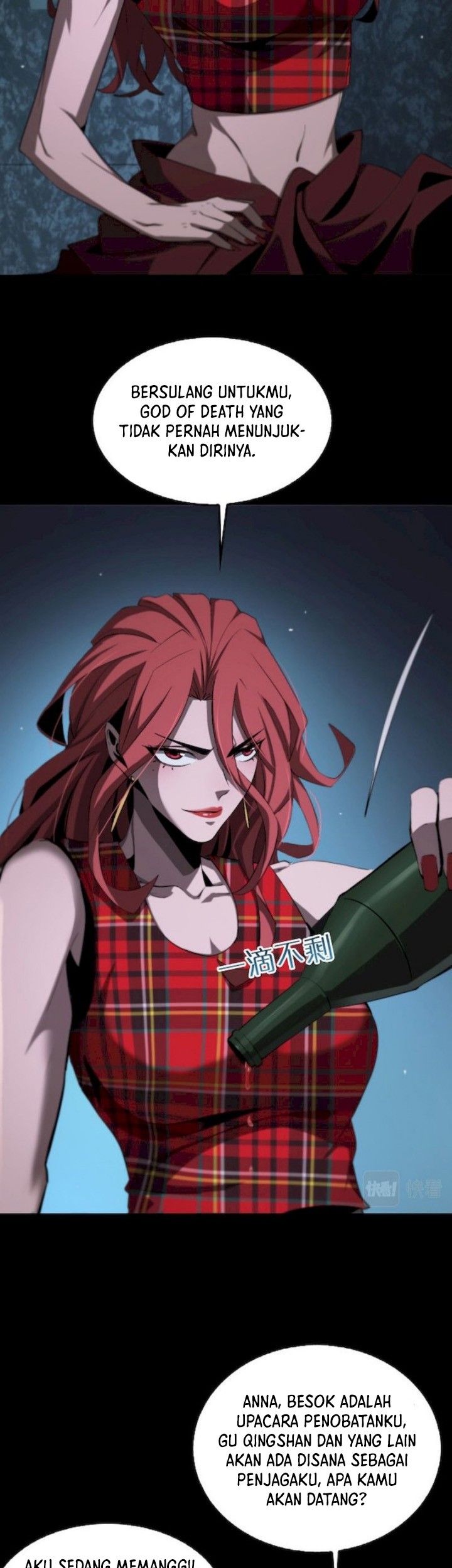 World’s Apocalypse Online Chapter 231 Gambar 44