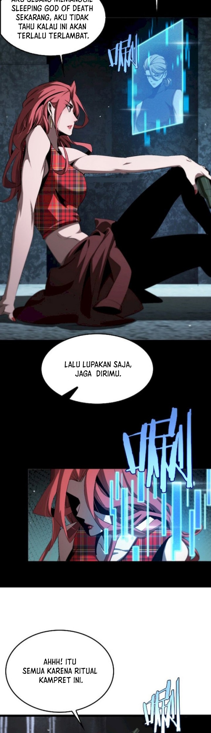 World’s Apocalypse Online Chapter 231 Gambar 45