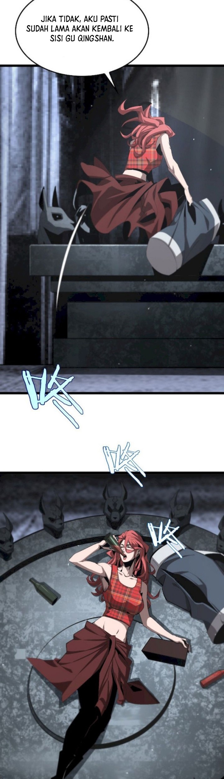 World’s Apocalypse Online Chapter 231 Gambar 47