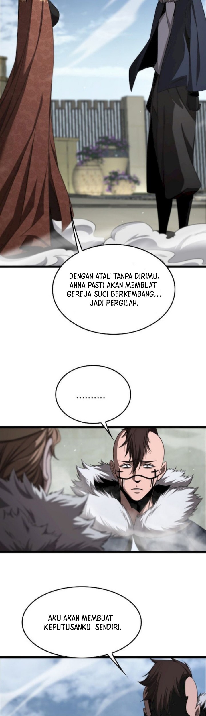 World’s Apocalypse Online Chapter 231 Gambar 8