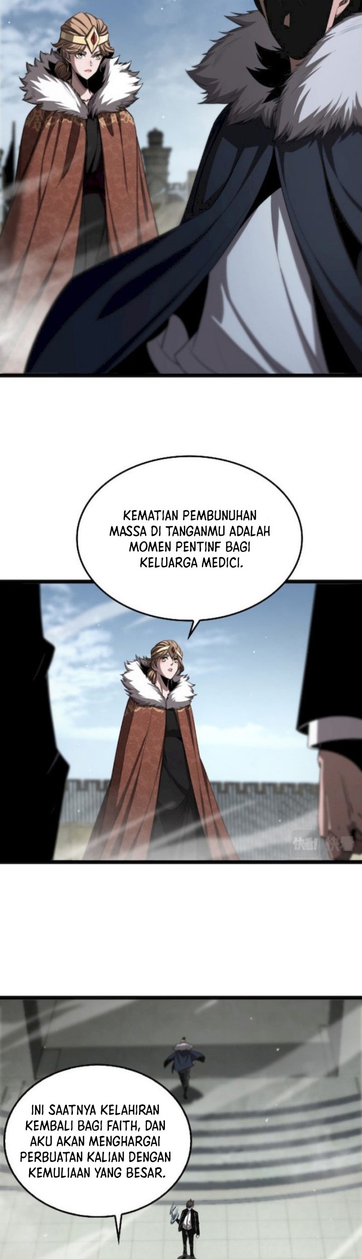 World’s Apocalypse Online Chapter 231 Gambar 9