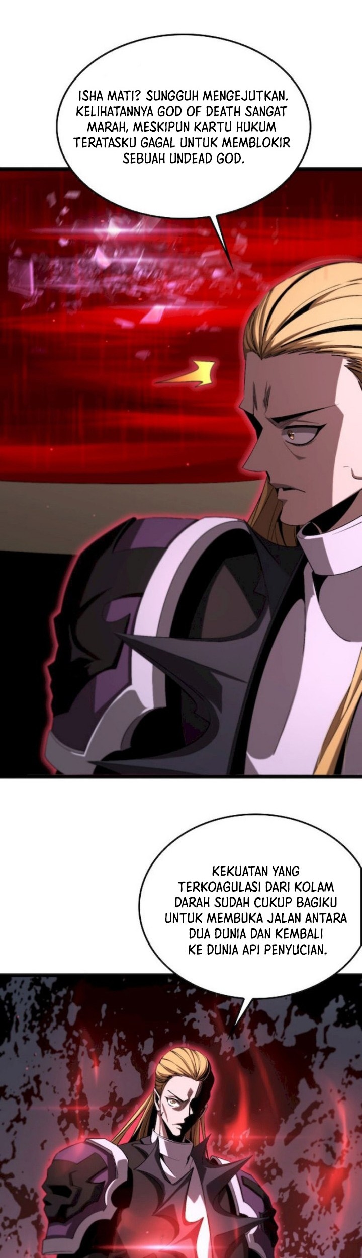 World’s Apocalypse Online Chapter 231 Gambar 12