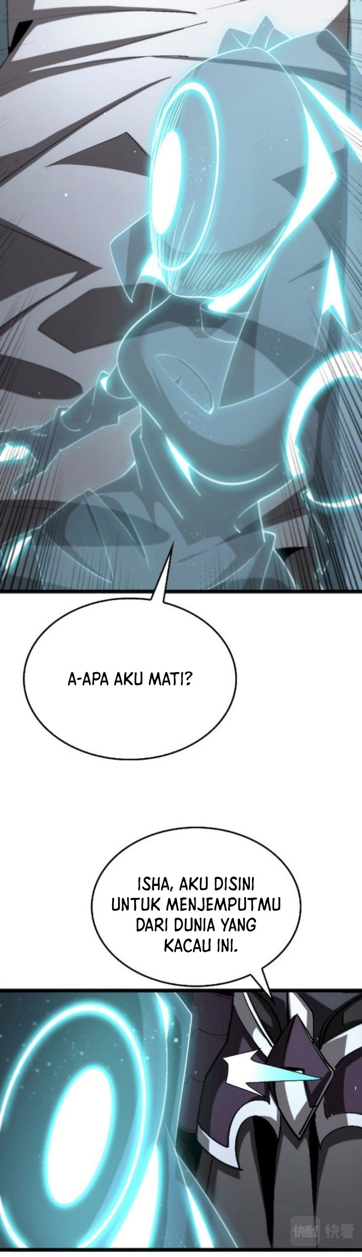 World’s Apocalypse Online Chapter 231 Gambar 17