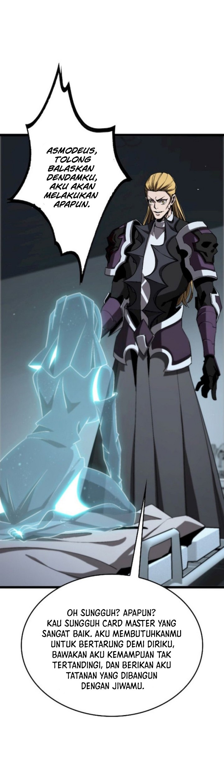 World’s Apocalypse Online Chapter 231 Gambar 18